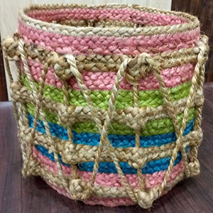 Jute Basket